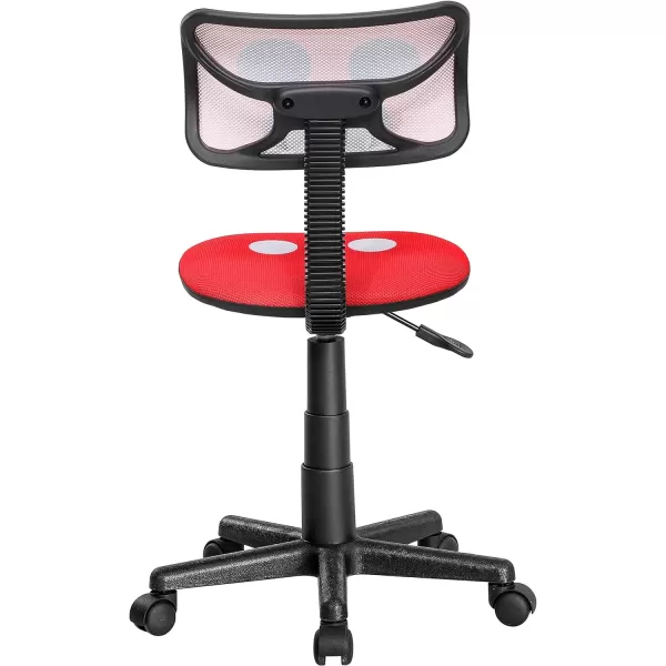 Idea Nuova Cars Swivel Mesh Rolling Desk Chair