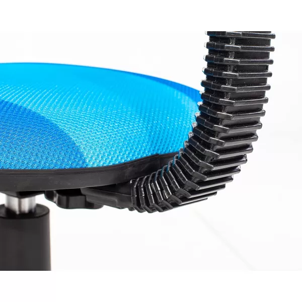 Idea Nuova Cars Swivel Mesh Rolling Desk Chair