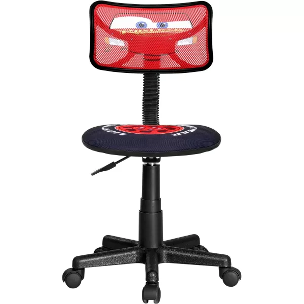 Idea Nuova Cars Swivel Mesh Rolling Desk Chair