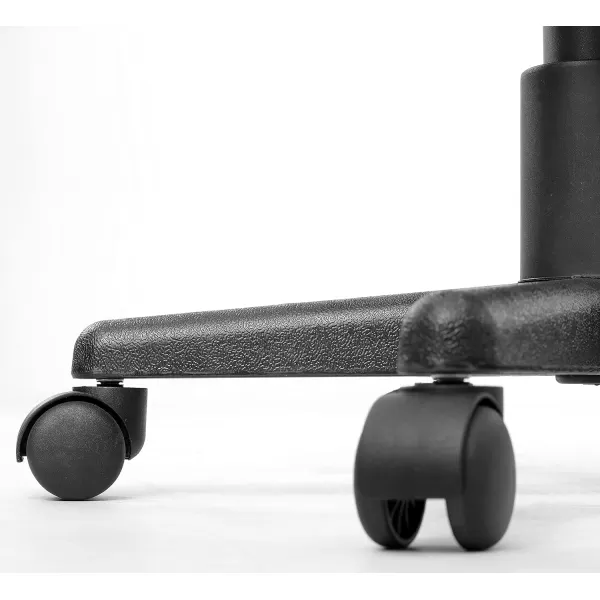 Idea Nuova Cars Swivel Mesh Rolling Desk Chair