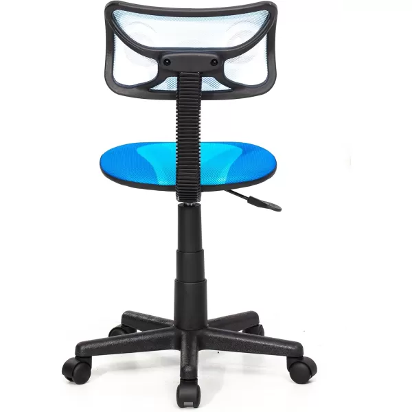 Idea Nuova Cars Swivel Mesh Rolling Desk Chair