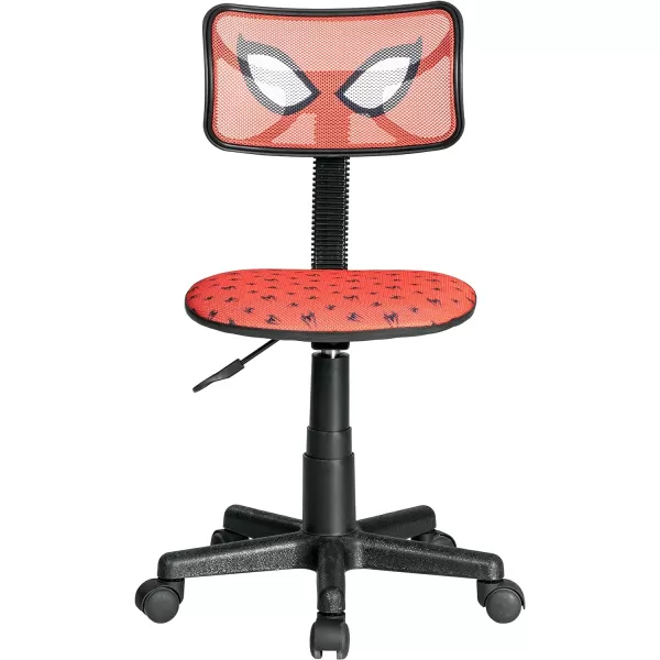 Idea Nuova Cars Swivel Mesh Rolling Desk Chair