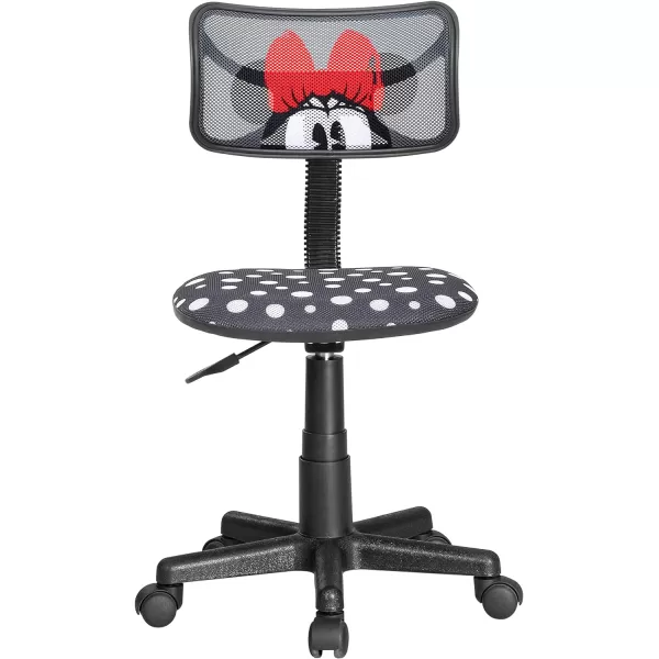 Idea Nuova Cars Swivel Mesh Rolling Desk Chair