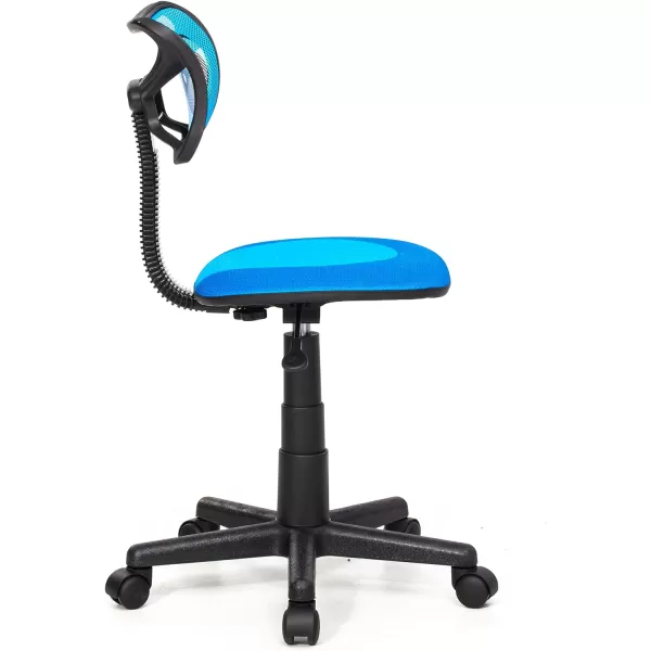 Idea Nuova Cars Swivel Mesh Rolling Desk Chair