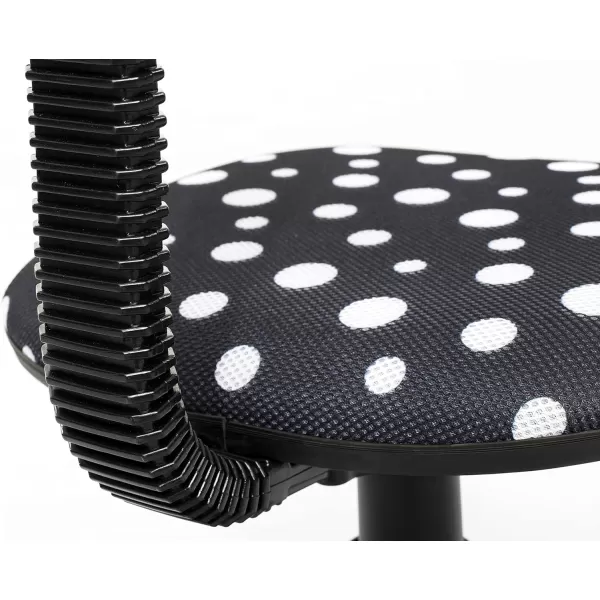 Idea Nuova Cars Swivel Mesh Rolling Desk Chair