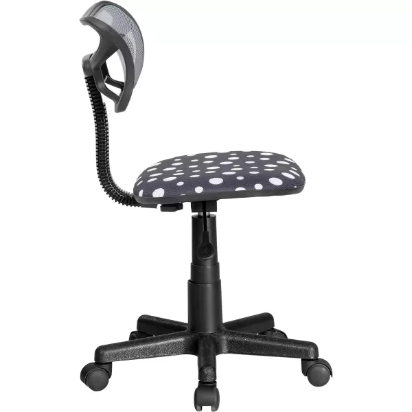 Idea Nuova Cars Swivel Mesh Rolling Desk Chair