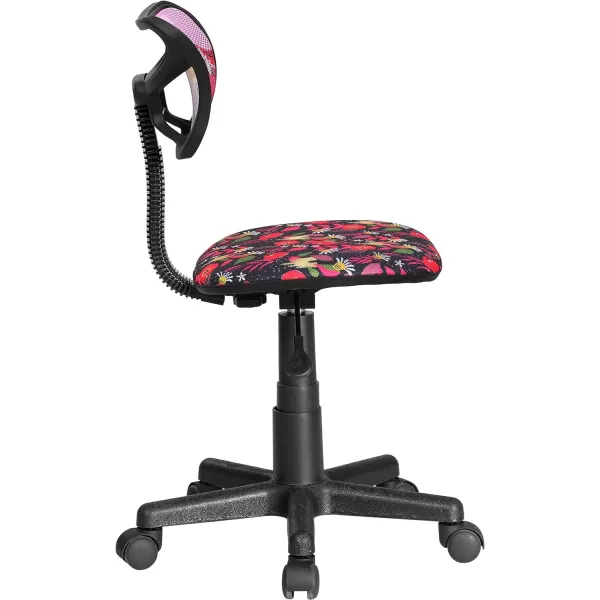 Idea Nuova Cars Swivel Mesh Rolling Desk Chair