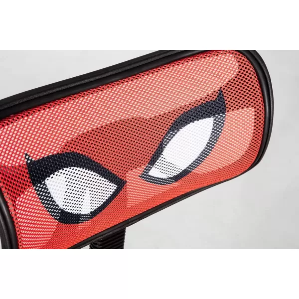 Idea Nuova Cars Swivel Mesh Rolling Desk Chair