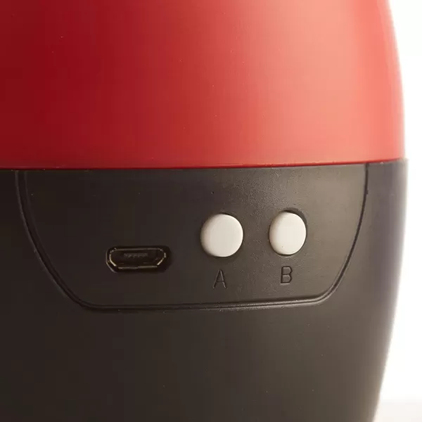 Idea Nuova Disney Mickey Mouse Scene Projection Kids Lamp and Nightlight