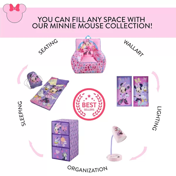 Idea Nuova LOL Surprise Giftable Sleepover Set with Sleeping Bag, Pillow &amp; Bonus Eye Mask, Ages 3+, Pink, 26"x46"