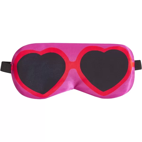 Idea Nuova LOL Surprise Giftable Sleepover Set with Sleeping Bag, Pillow &amp; Bonus Eye Mask, Ages 3+, Pink, 26"x46"
