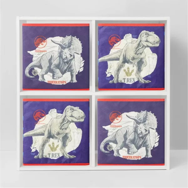 Idea Nuova Marvel Avengers Set of 2 Durable Storage Cubes with Handles