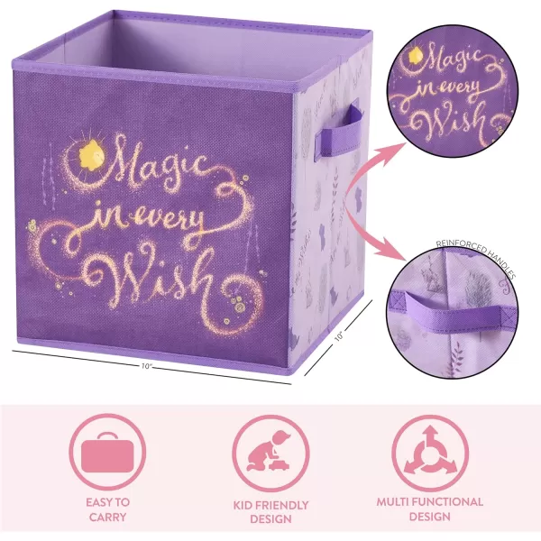 Idea Nuova Marvel Avengers Set of 2 Durable Storage Cubes with Handles