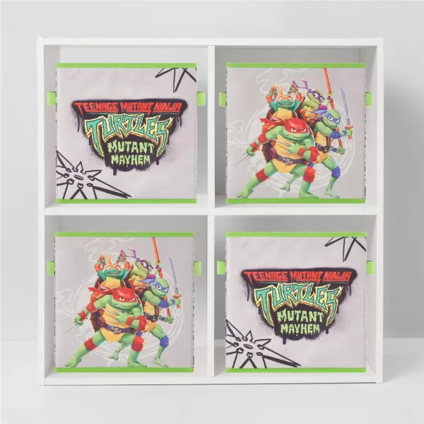 Idea Nuova Marvel Avengers Set of 2 Durable Storage Cubes with Handles