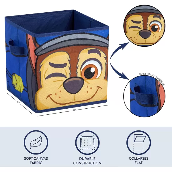 Idea Nuova Marvel Avengers Set of 2 Durable Storage Cubes with Handles
