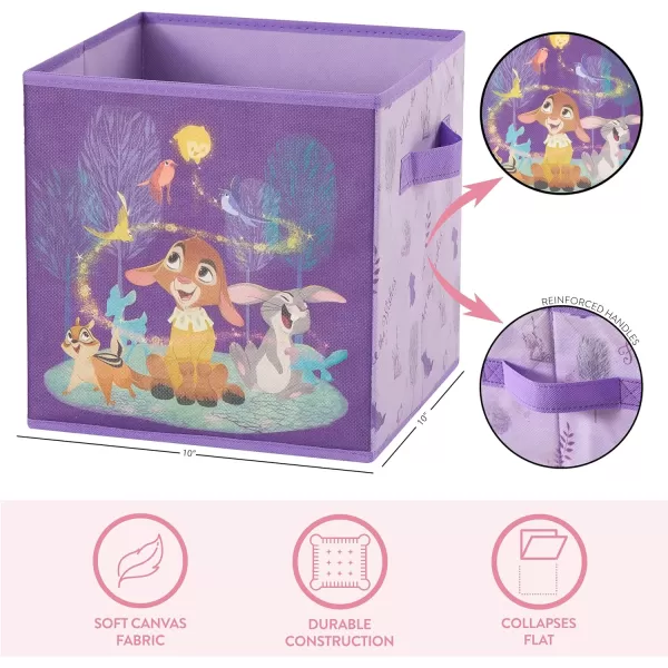 Idea Nuova Marvel Avengers Set of 2 Durable Storage Cubes with Handles