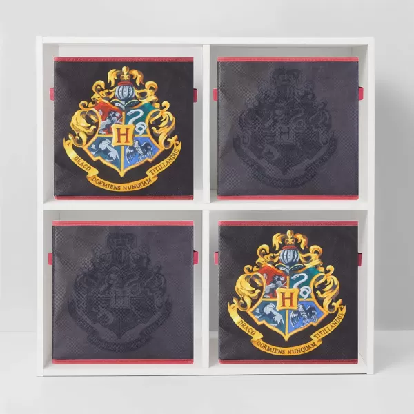 Idea Nuova Marvel Avengers Set of 2 Durable Storage Cubes with Handles
