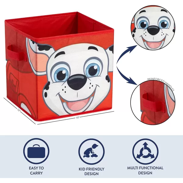 Idea Nuova Marvel Avengers Set of 2 Durable Storage Cubes with Handles