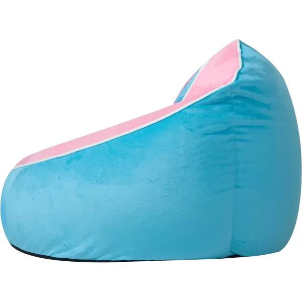 Idea Nuova Marvel Spider-Man Micromink Bean Bag Chair, Large