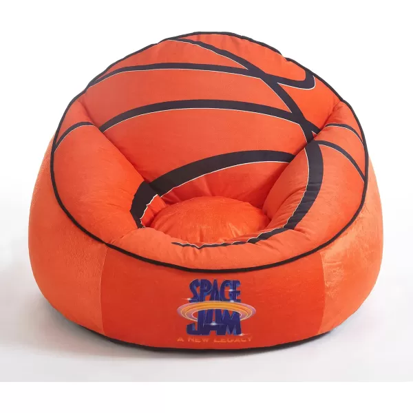 Idea Nuova Marvel Spider-Man Micromink Bean Bag Chair, Large