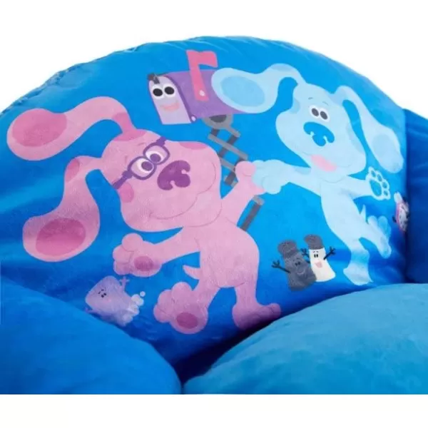 Idea Nuova Marvel Spider-Man Micromink Bean Bag Chair, Large