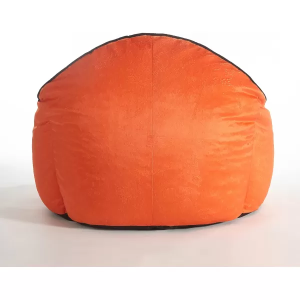 Idea Nuova Marvel Spider-Man Micromink Bean Bag Chair, Large