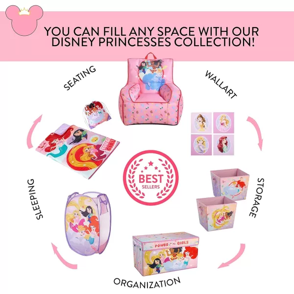 Idea Nuova Nickelodeon Jojo Siwa 3 Tier Fabric Storage Organizer with 3 Cubes and Removable Lid