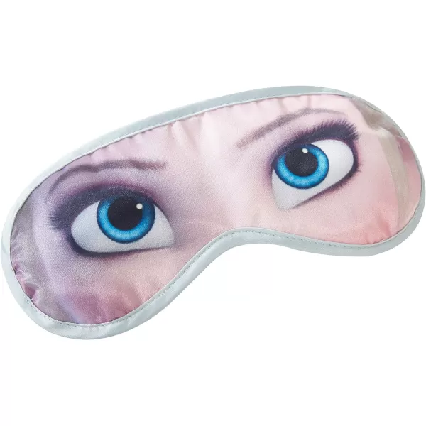 Idea Nuova Peppa Pig Sleepover Purse &amp; Eye Mask Set, Pink 46"x26"