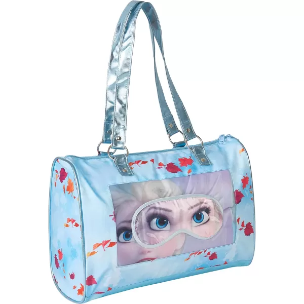 Idea Nuova Peppa Pig Sleepover Purse &amp; Eye Mask Set, Pink 46"x26"
