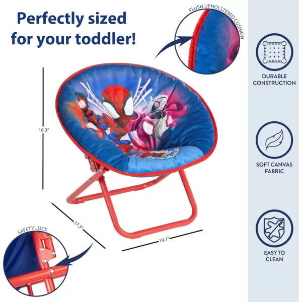 Idea Nuova Saucer Chair, Paw Patrol/Blue