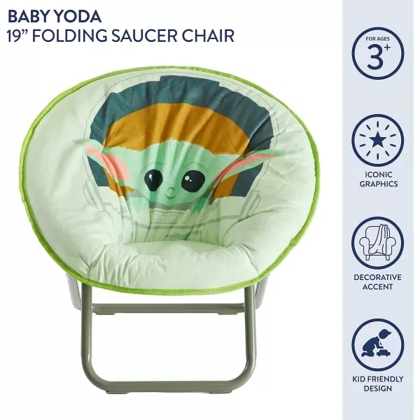 Idea Nuova Saucer Chair, Paw Patrol/Blue