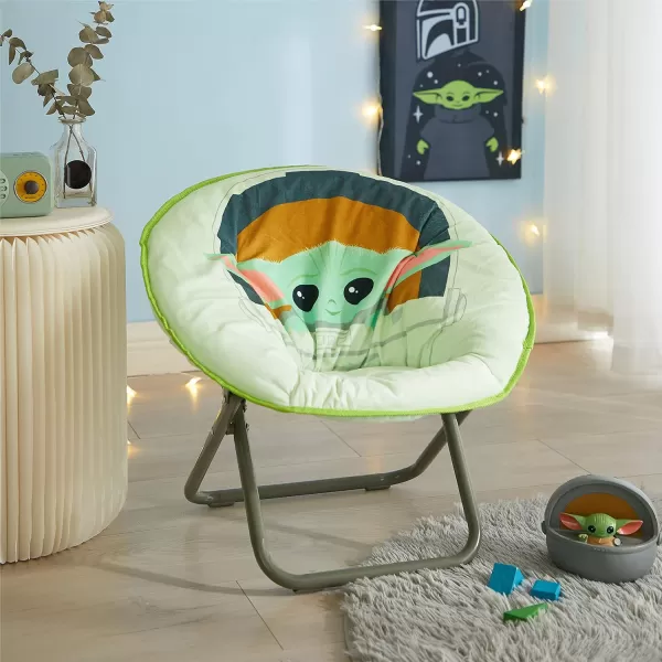 Idea Nuova Saucer Chair, Paw Patrol/Blue