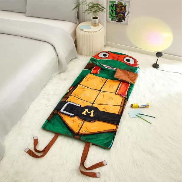 Idea Nuova Slumber Bag Hooded