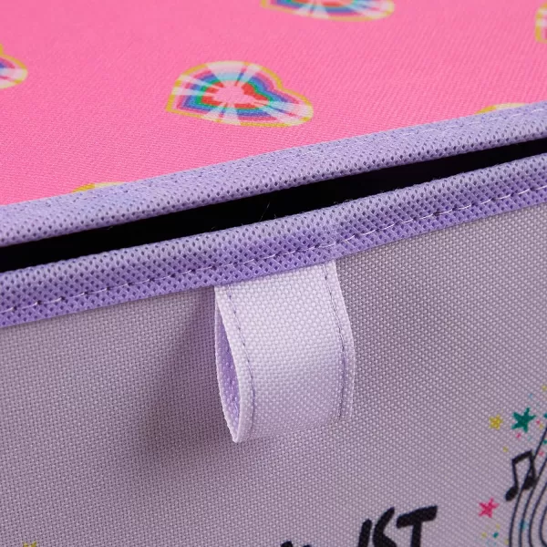 Idea Nuova Space Jam: A New Legacy 3 Drawer Soft Storage Unit with Poly Canvas Frame