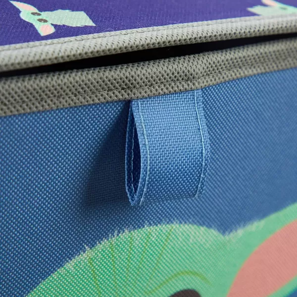 Idea Nuova Space Jam: A New Legacy 3 Drawer Soft Storage Unit with Poly Canvas Frame