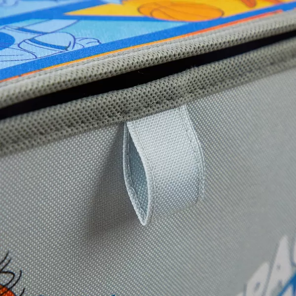 Idea Nuova Space Jam: A New Legacy 3 Drawer Soft Storage Unit with Poly Canvas Frame