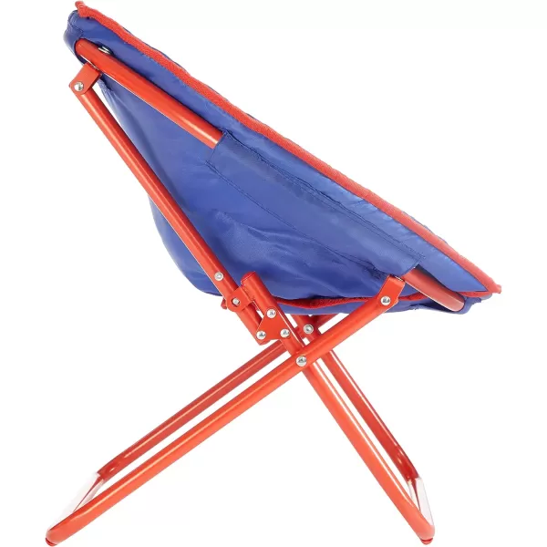 Idea Nuova Star Wars: The Mandalorian Featuring The Child 23" Folding Saucer Chair, Ages 3+