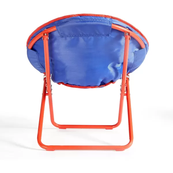 Idea Nuova Star Wars: The Mandalorian Featuring The Child 23" Folding Saucer Chair, Ages 3+