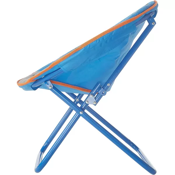 Idea Nuova Star Wars: The Mandalorian Featuring The Child 23" Folding Saucer Chair, Ages 3+