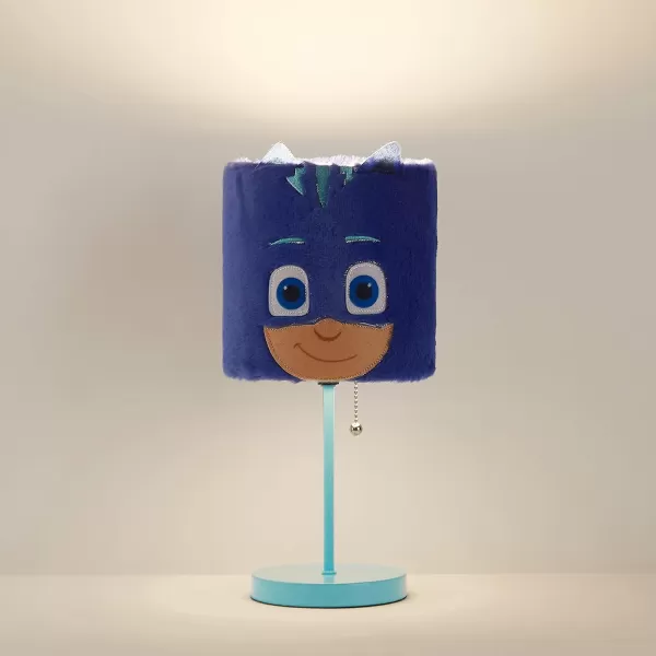 Idea Nuova Star Wars: The Mandalorian The Child Plush Shade Table Lamp, Green