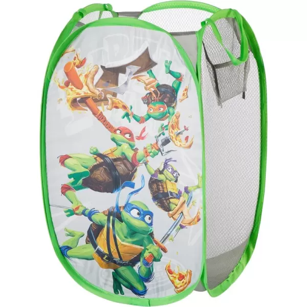 Disney Aladdin Pop Up Hamper with Durable Carry Handles, 21" H x 13.5" W X 13.5" L