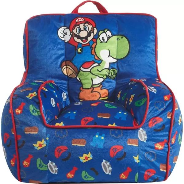 Idea Nuova Bluey Bean Bag Chair