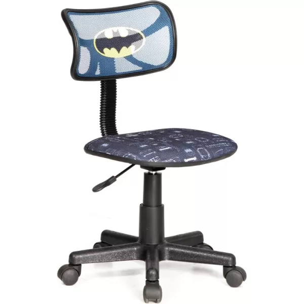 Idea Nuova Cars Swivel Mesh Rolling Desk Chair