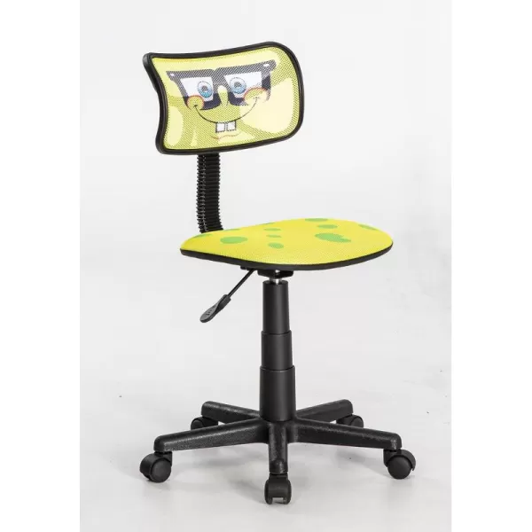 Idea Nuova Cars Swivel Mesh Rolling Desk Chair