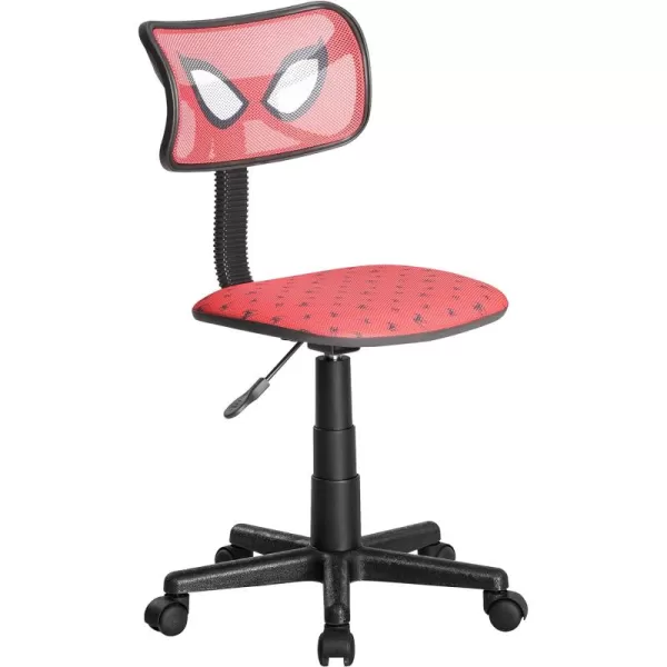 Idea Nuova Cars Swivel Mesh Rolling Desk Chair