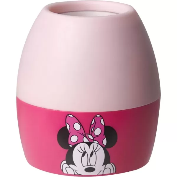 Idea Nuova Disney Mickey Mouse Scene Projection Kids Lamp and Nightlight