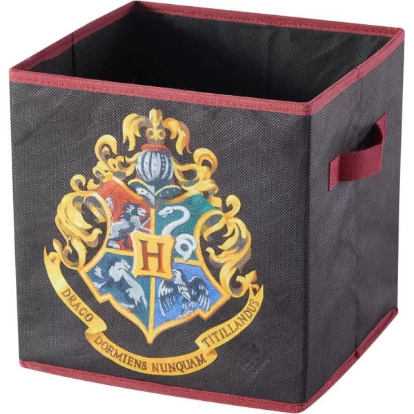 Idea Nuova Marvel Avengers Set of 2 Durable Storage Cubes with Handles