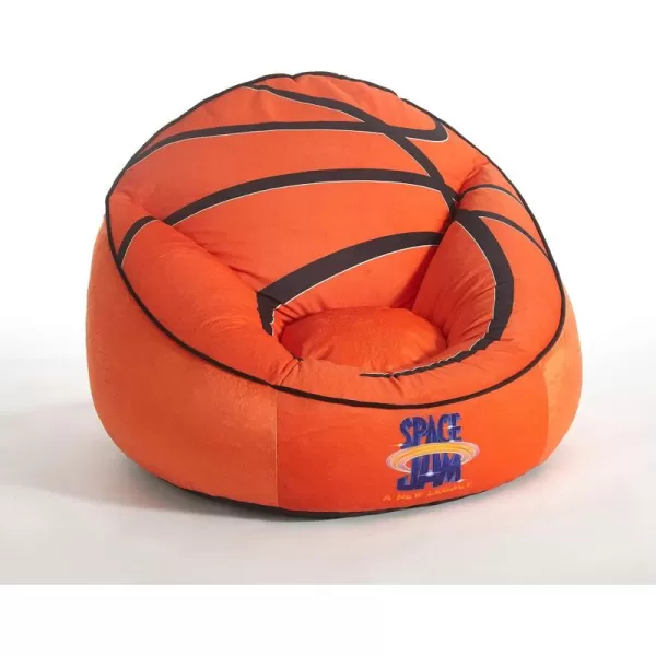 Idea Nuova Marvel Spider-Man Micromink Bean Bag Chair, Large
