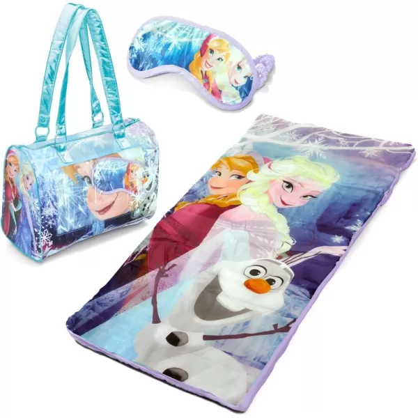 Idea Nuova Peppa Pig Sleepover Purse &amp; Eye Mask Set, Pink 46"x26"