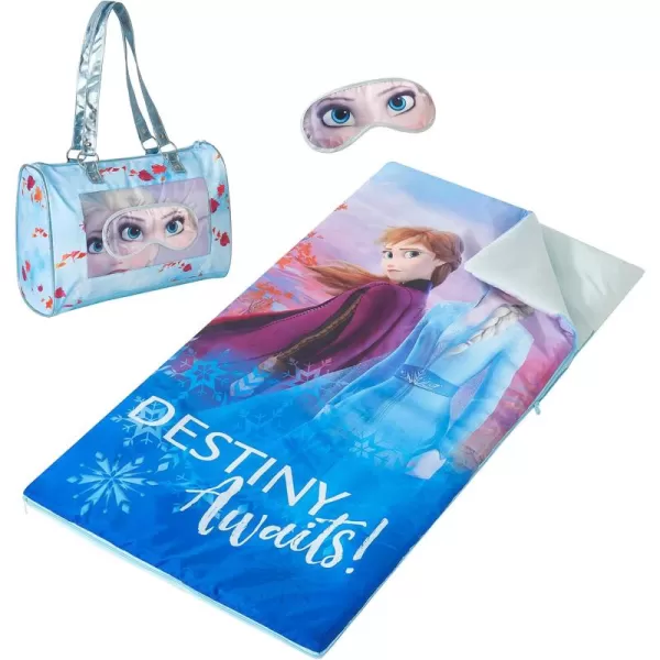 Idea Nuova Peppa Pig Sleepover Purse &amp; Eye Mask Set, Pink 46"x26"